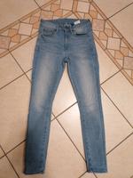 G Star Jeans 3301 26 28 High Waist Skinny hellblau TOP Niedersachsen - Syke Vorschau