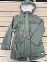 Mädchen Jacke/ Sommer Parker s.Oliver Gr. 128 Bayern - Zwiesel Vorschau