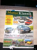 Motor classic 8/15 Porsche 964 Audi quattro, Fiat Barchetta Niedersachsen - Bissendorf Vorschau