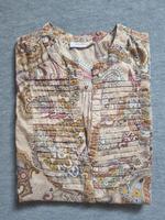 Damenshirt gemustert Größe 44 Baden-Württemberg - Esslingen Vorschau