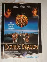 Double Dragon Poster Film Fantasy Mark Dacasos Robert Patrick Wandsbek - Hamburg Rahlstedt Vorschau