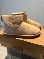 UGG mini Classic Sand beige Creme ugg boots Bremen - Vegesack Vorschau