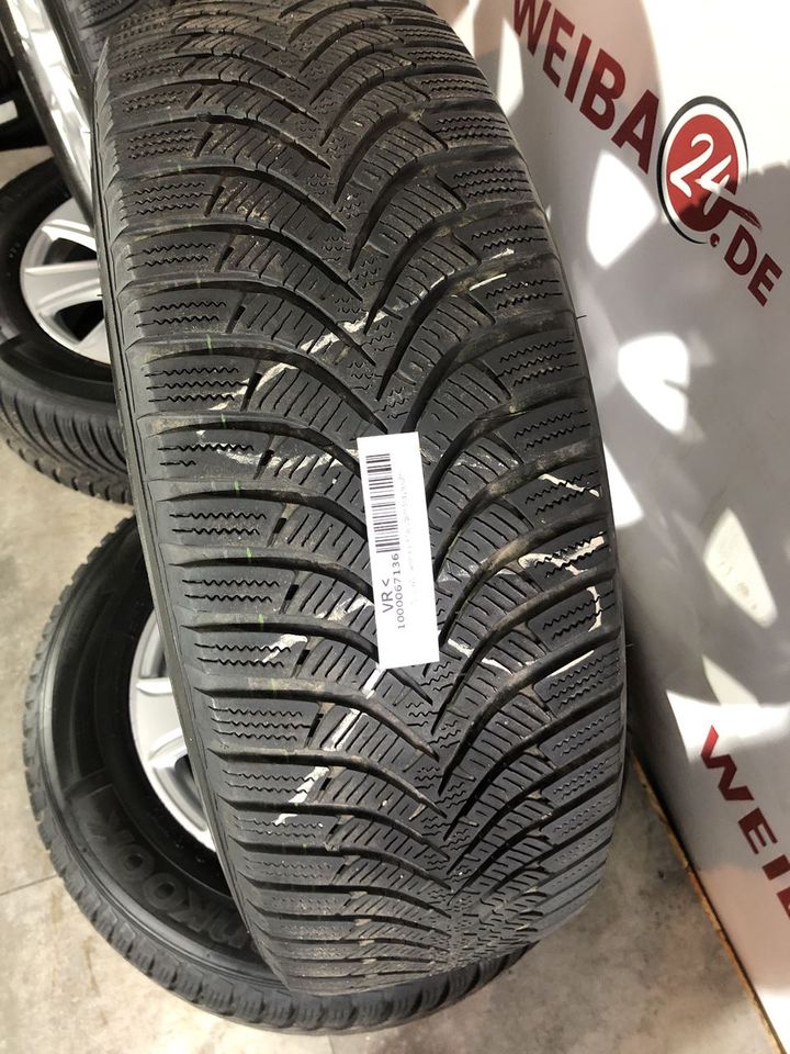 Winterräder Audi Q3 Hankook 215/65 R16  #403 in Großschirma