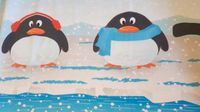 Pinguin Bettwäsche Bettbezug Kinder Winter Weihnachten 135 x 200 Rheinland-Pfalz - Hermeskeil Vorschau