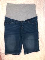 Umstandsjeansshorts Umstandshose Shorts Schwangerschaftshose Bielefeld - Stieghorst Vorschau