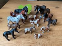 Schleich Pferde (14 Stück) Bayern - Hauzenberg Vorschau