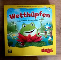 *neu* Haba Wetthüpfen Spiel Nordrhein-Westfalen - Roetgen Vorschau