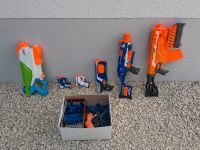 Nerf Blaster + Nerf Super Soaker + Darts Sachsen - Altenberg Sachs Vorschau