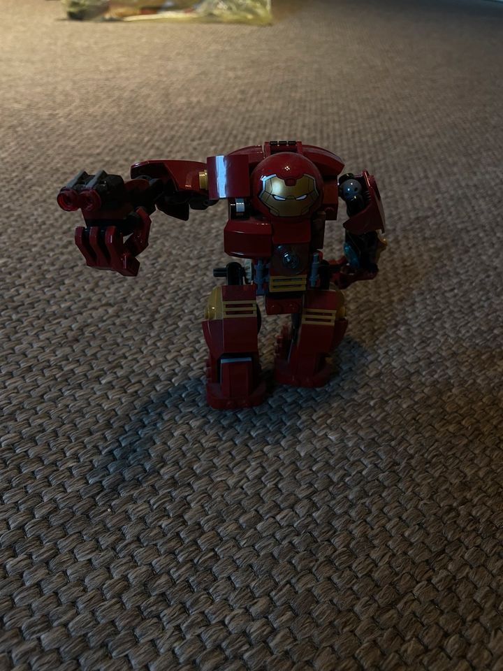 Lego Iron Man 76031 in Celle