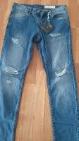 Mom Fit Jeans Gr.34/36 Sachsen-Anhalt - Weißenfels Vorschau