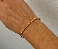 Dorika Kugel Armband 916/ 22K. Gold 7,56g Rheinland-Pfalz - Ludwigshafen Vorschau