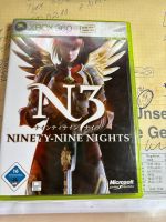 Ninety Nine Nights N3 XBox 360 Spiel gebraucht Baden-Württemberg - Rutesheim   Vorschau