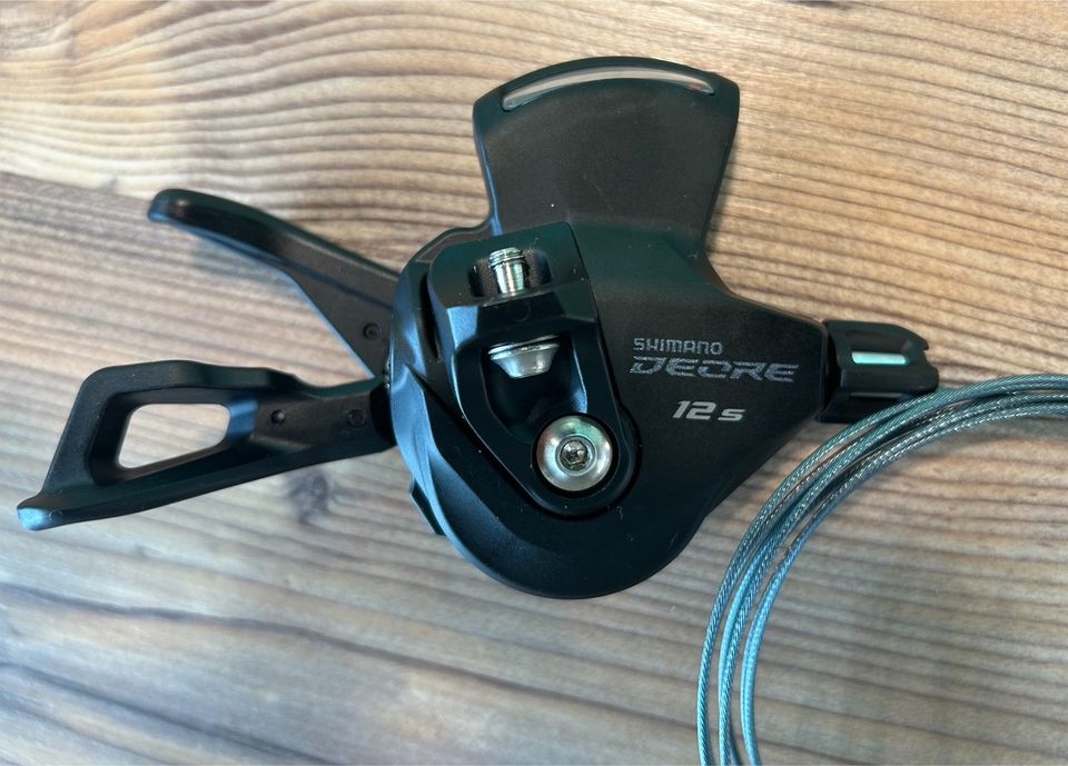 *** Shimano Deore 12-Fach Shifter SL-M6100 neu *** in Forchheim