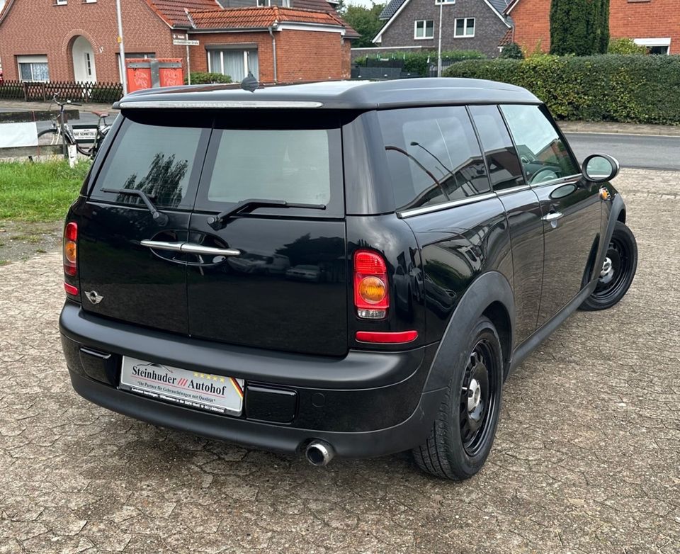 ❗️Mini ONE Cooper Clubman Navi, Klima, Shz, 5-Türig TÜV:11/24❗️ in Wunstorf