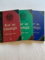 Münib Engin Noyan - Kur‘an Günlüğü 1-3 kuran islam kitap türkce Berlin - Neukölln Vorschau