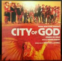City Of God Soundtrack Vinyl LP 2003 Leipzig - Möckern Vorschau