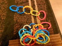 Kinderspielzeug Plastik Ringe ab 2 Jahren Bayern - Ergoldsbach Vorschau