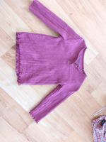 Neu Topomini Langarmshirt Pullover 86 pink rosa Sachsen - Pesterwitz Vorschau