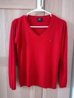 Damen Pullover, rot, Gr. L(XS/S), Tommy Hilfiger Rheinland-Pfalz - Montabaur Vorschau