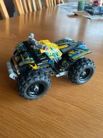 Lego Technic Quad 42034 Hessen - Büdingen Vorschau