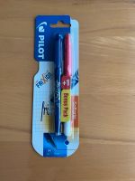 Pilot Frixion Ball Stift blau radierbar + Bonusstift - NEU! Baden-Württemberg - Bietigheim-Bissingen Vorschau