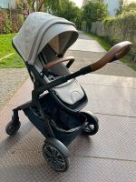 Nuna demi grow Kinderwagen inkl. Babywanne Farbe Hazelwood Pankow - Prenzlauer Berg Vorschau