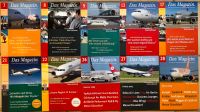 Das Magazin, Flughafen Düsseldorf, Zeitschrift, Fliegen, Airline Nordrhein-Westfalen - Krefeld Vorschau