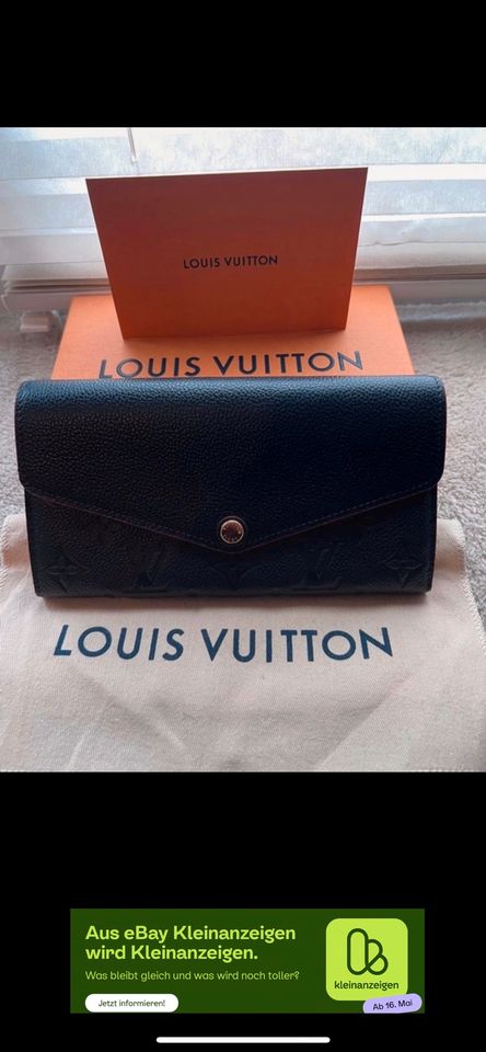 Louis Vuitton Bauchtasche  Kleinanzeigen ist jetzt Kleinanzeigen