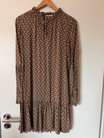 Orsay Kleid Gr. S braun schwarz Hessen - Seligenstadt Vorschau