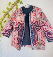 Zara bestickte Bomber Jacke embroidered M Baden-Württemberg - Ulm Vorschau