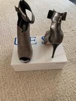 GUESS Peeptoe Heels 1 x getragen in Beige Gr.40 Häfen - Bremerhaven Vorschau