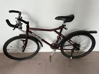 Jugendfahrrad mit 26 Zoll Felgen und Shimano-Gangschaltung Baden-Württemberg - Tamm Vorschau
