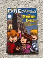 A to Z Mysteries The Haunted Hotel Englischsprachiges Buch Berlin - Charlottenburg Vorschau