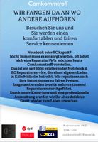 Notebook,Macbook,Imac,PC, oder Smartphone/Handy Reparaturen Köln - Mülheim Vorschau