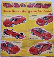 Ferrari Modellautos Rheinland-Pfalz - Vorderweidenthal Vorschau