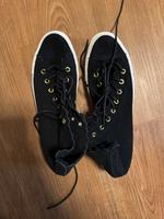 Converse Chucks schwarz NEU 42,5 Brandenburg - Michendorf Vorschau