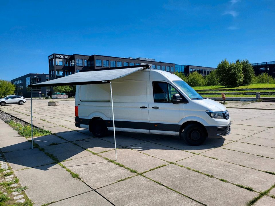 Camper Wohnmobil 4x4 allrad 4motion offroad VW Crafter in Dortmund