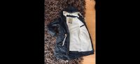 Mazine Winter-Parka Mantel blau Navy Fell warm S 36/38 Saarland - Saarwellingen Vorschau