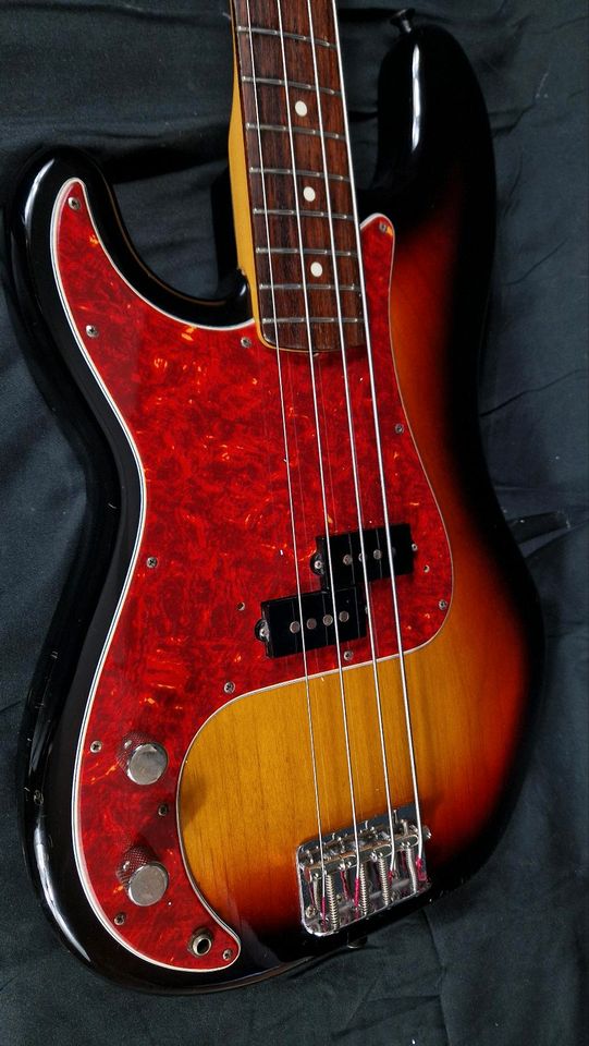 1997 Fender Precision Bass PB-62 Links Left Hand Japan CIJ MIJ in Gardelegen  