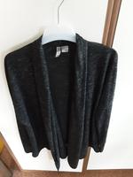 Strickjacke dunkelgrau, H&M, Gr. S Brandenburg - Wusterwitz Vorschau