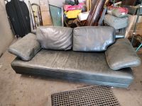 Ledersofa Rolf Benz Designer Sofa Niedersachsen - Wilhelmshaven Vorschau