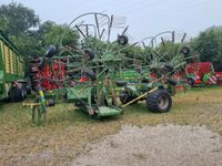 KRONE Swadro 1400 Plus Schleswig-Holstein - Börm Vorschau