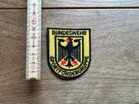 Original Bundeswehr Aufnäher Sportfördergruppe Abzeichen Patch Baden-Württemberg - Rastatt Vorschau