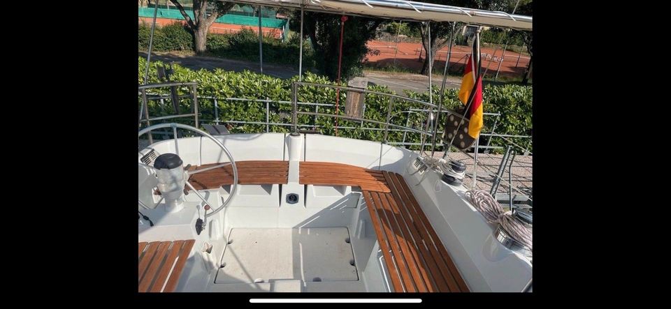 Segel Boot Yacht Langfahrt Blauwasser Dynamique Express 44 in München
