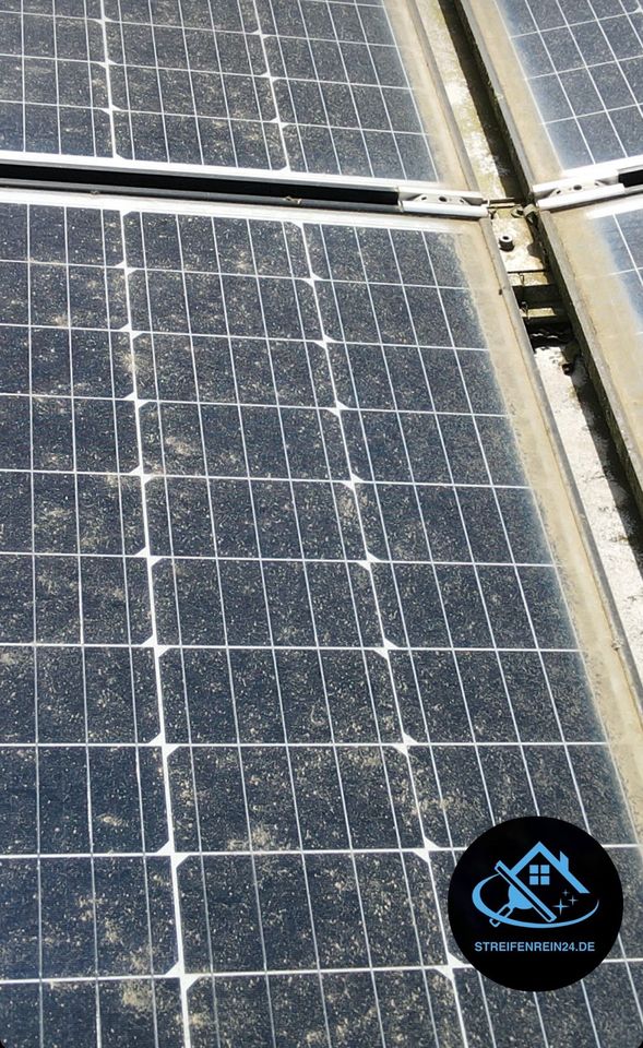 PV Solaranlage Solarreinigung in Hildesheim