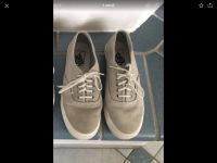 Vans Sneaker Schuhe unisex 40 beige Bayern - Reichling Vorschau