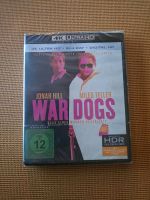 WAR DOGS 4K ULTRA HD+ BLU-RAY NEU OVP Rheinland-Pfalz - Katzenelnbogen Vorschau