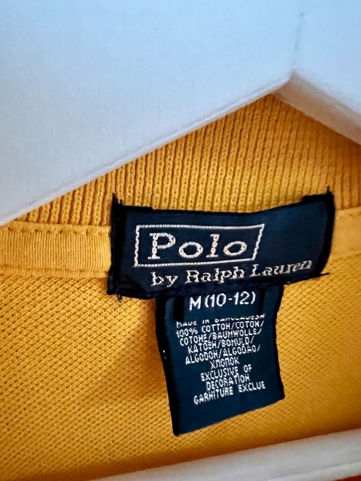 Polo Schirt von Polo Ralph Lauren in Größe M (10-12) in Hamburg