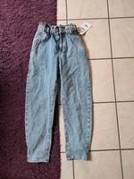 Zara Jeans Baggy Fit XXS 32 NEU mit Etikett Hessen - Langgöns Vorschau