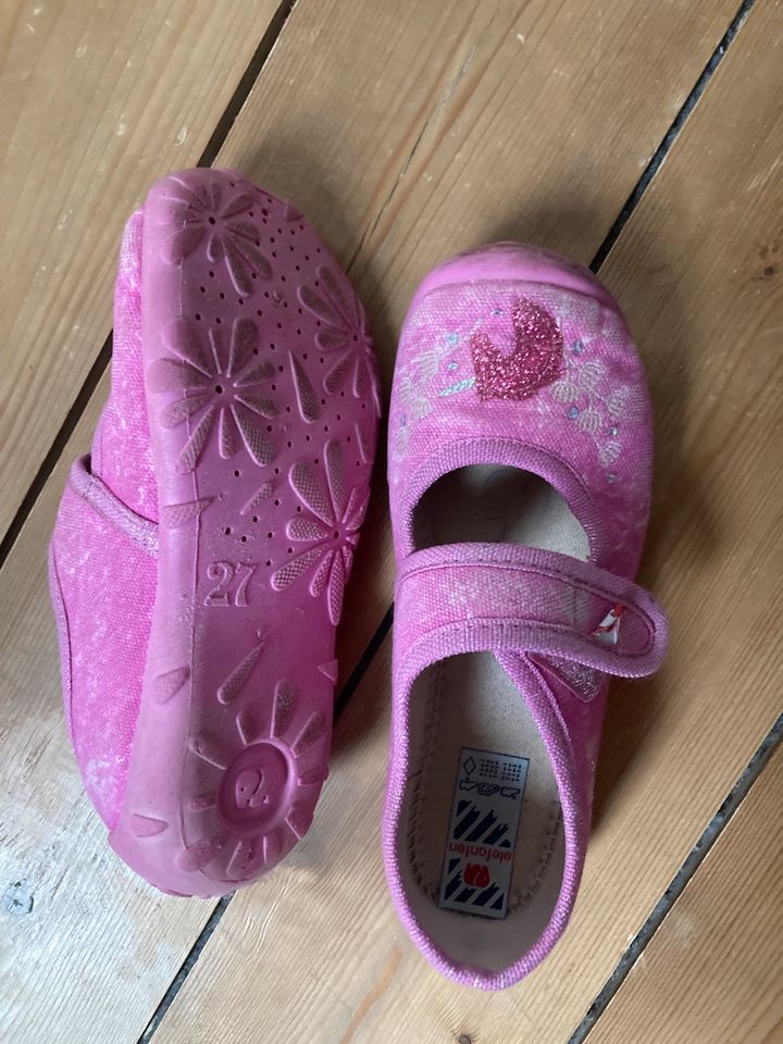 Gr 28 Schuhe Gummistiefel ink elefanten und Nike Mädchen rosa pin in Rerik